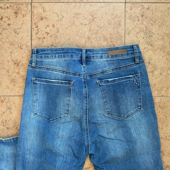 Articles of society high waist flares - Picture 2 of 5